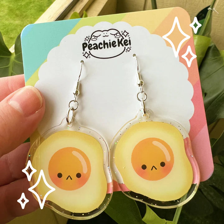 Eggie Earrings