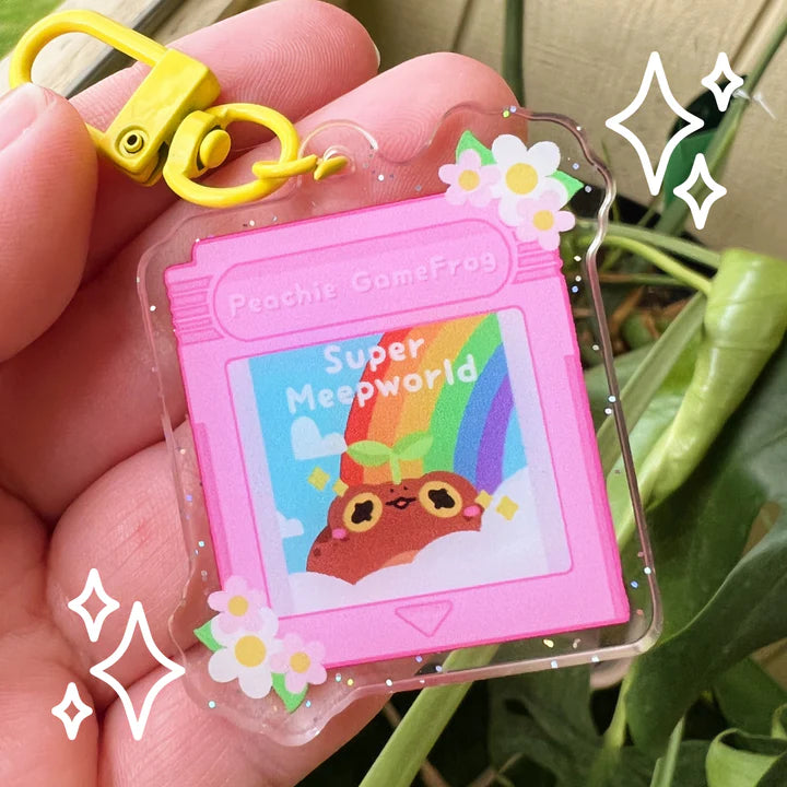 Super Meepworld Charm