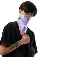 Load image into Gallery viewer, BizBaz Snacky Gang Hair, Fashion or Pet Bandana
