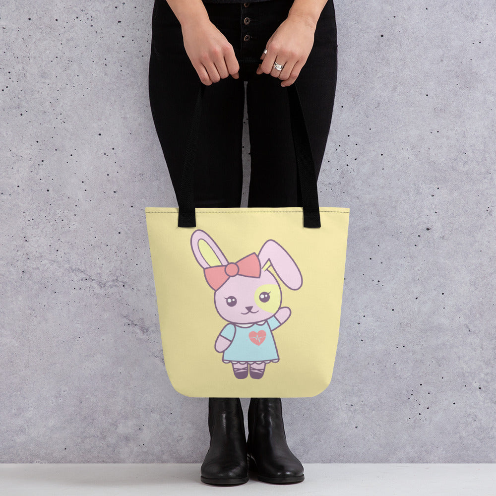 Doki Tote bag