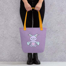Load image into Gallery viewer, NiteNite Tote bag
