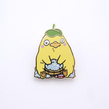Load image into Gallery viewer, CHICK ENAMEL PIN
