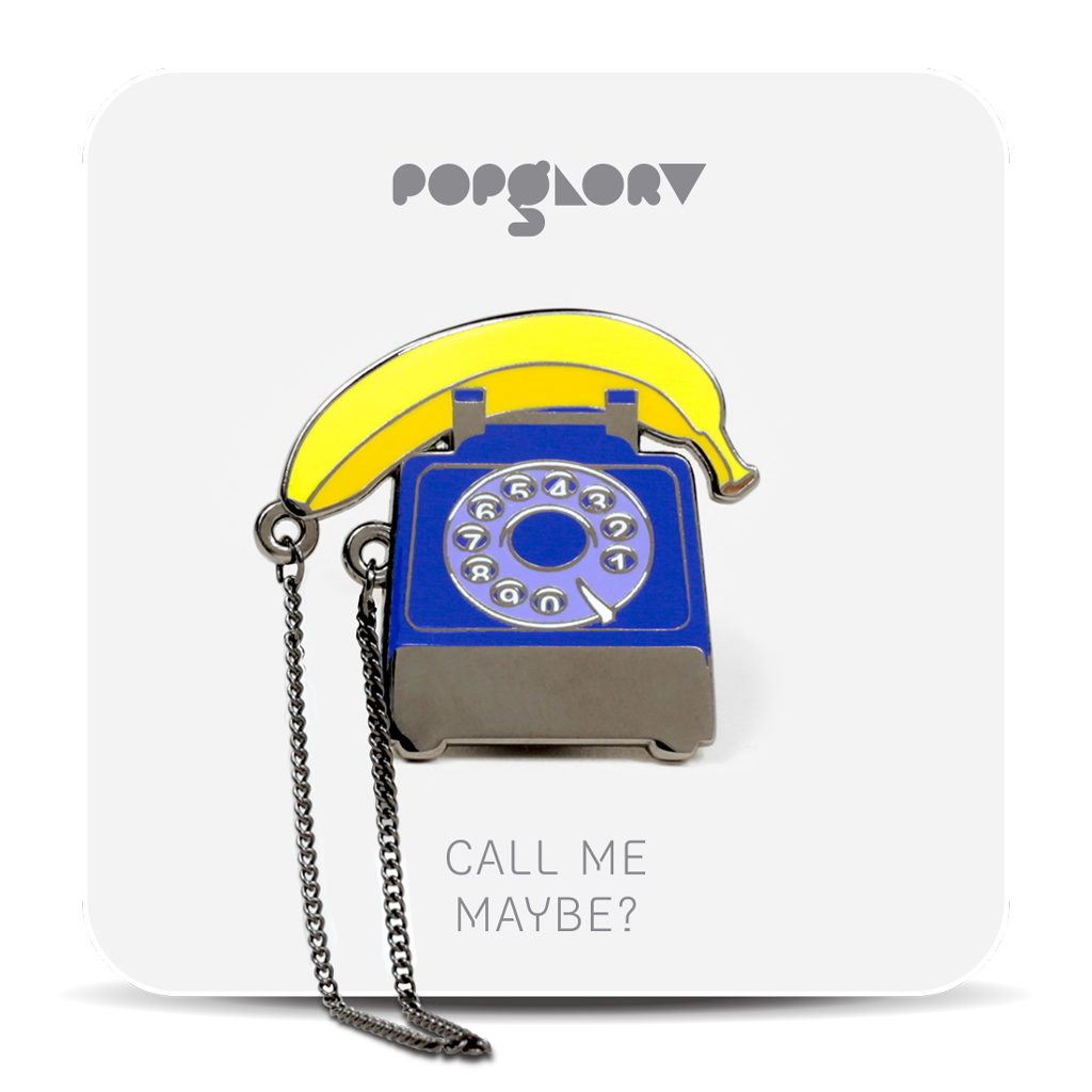 BANANAPHONE PIN