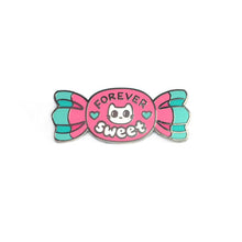 Load image into Gallery viewer, FOREVER SWEET CANDY ENAMEL PIN
