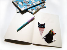 Load image into Gallery viewer, So Many Cats Blank Sketchbook
