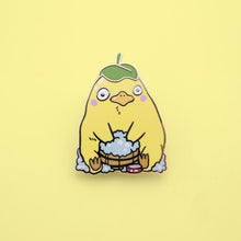 Load image into Gallery viewer, CHICK ENAMEL PIN
