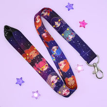 Load image into Gallery viewer, COSMEEK ZODIAC LANYARD
