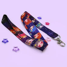 Load image into Gallery viewer, COSMEEK ZODIAC LANYARD
