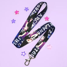 Load image into Gallery viewer, OUIJA WITCH LANYARD
