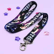 Load image into Gallery viewer, OUIJA WITCH LANYARD
