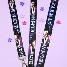 Load image into Gallery viewer, OUIJA WITCH LANYARD
