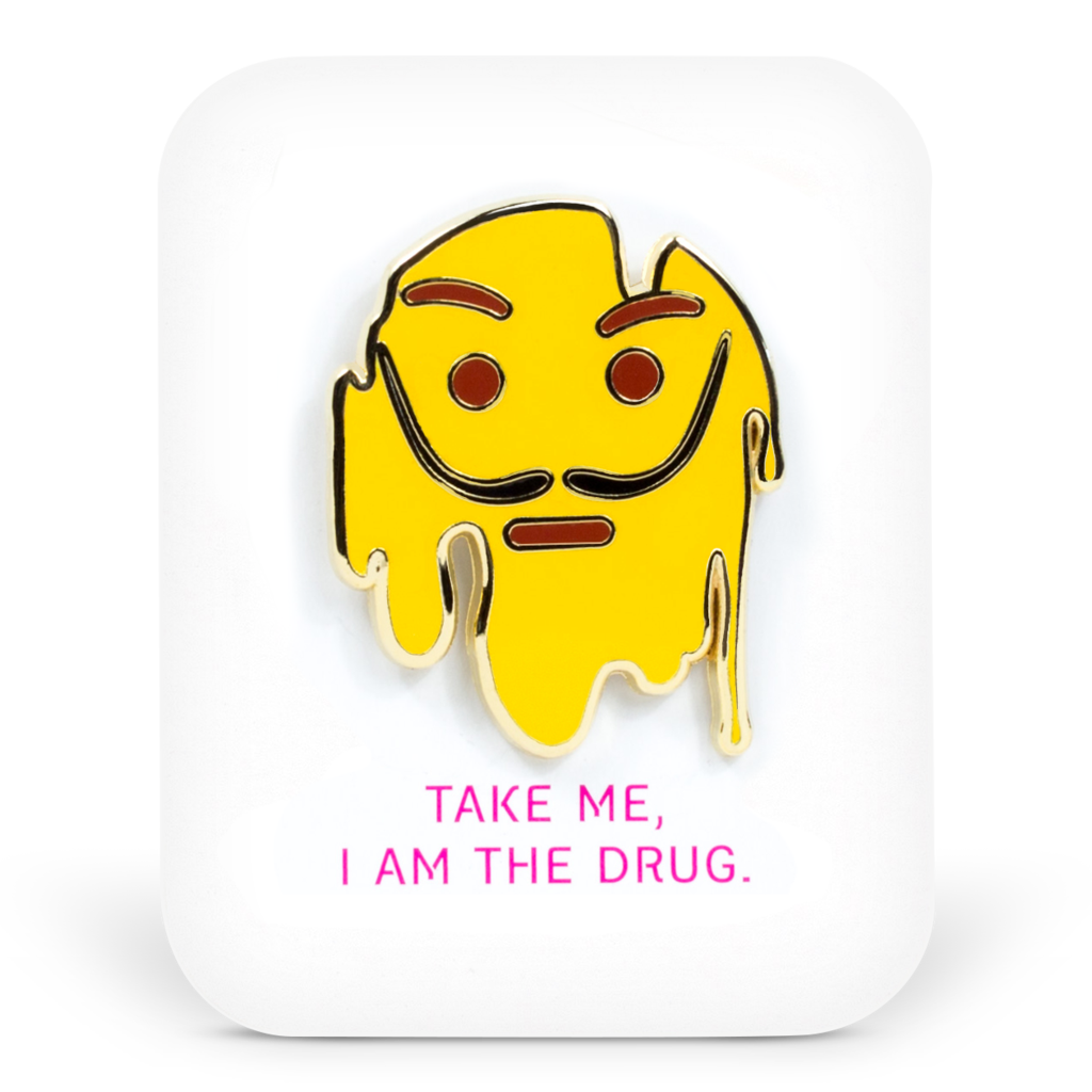 DALIMOJI PIN