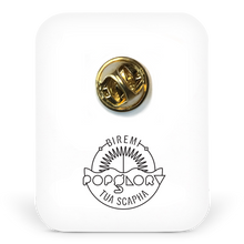 Load image into Gallery viewer, BILLYIDOLMOJI PIN
