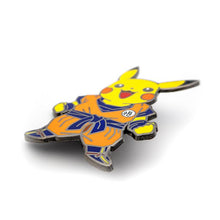 Load image into Gallery viewer, PIGOCHU HARD ENAMEL PIN
