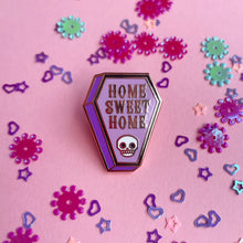 Load image into Gallery viewer, Home Sweet Home Enamel Pin

