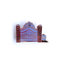 Load image into Gallery viewer, Graveyard Enamel Pin
