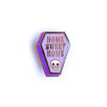 Load image into Gallery viewer, Home Sweet Home Enamel Pin
