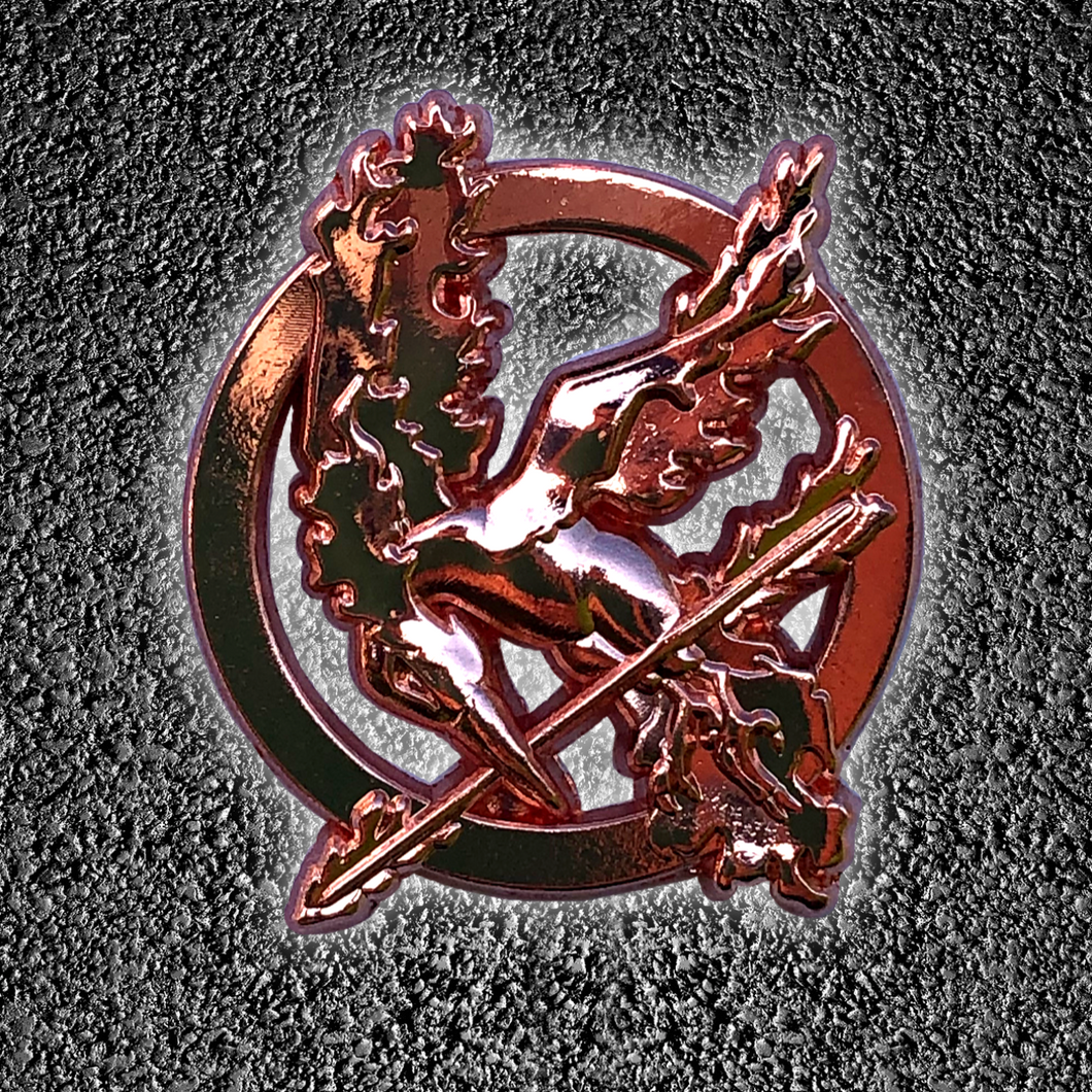 District Moltres (3D Pin)