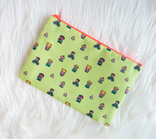 Load image into Gallery viewer, Earthbound Zippered Pouch
