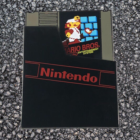 OG Retro Plumber Cartridge (Slider Pin)