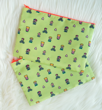 Load image into Gallery viewer, Earthbound Zippered Pouch
