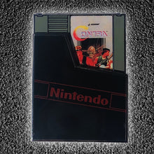 Load image into Gallery viewer, Retro Game Cartridge (Slider Pin)
