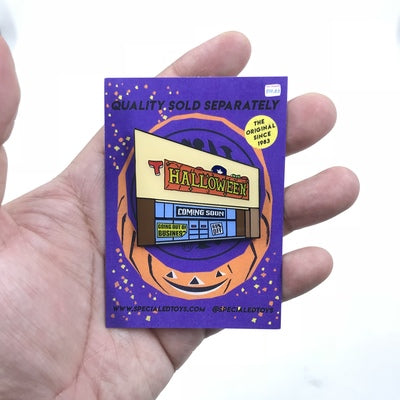 Halloween Coming Soon! Pin