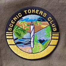 Load image into Gallery viewer, Scenic Tokers Club Patch
