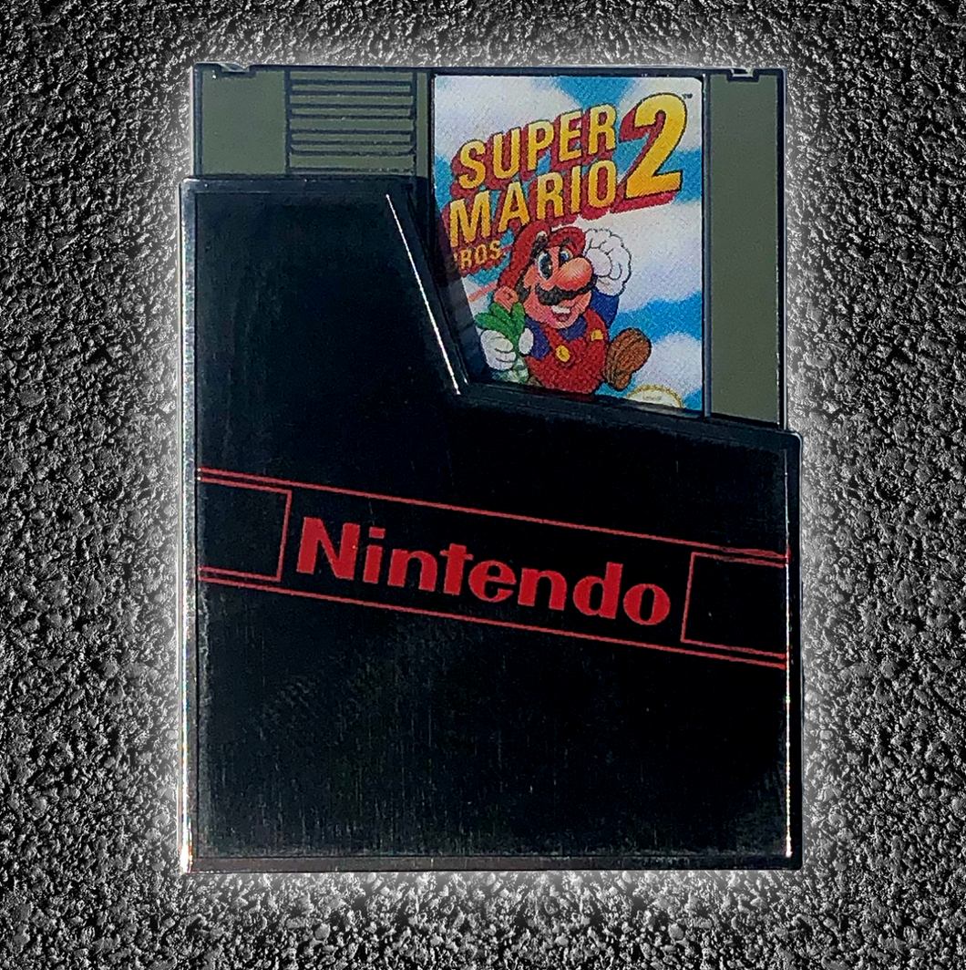 Retro Plumber Cartridge (Slider Pin)