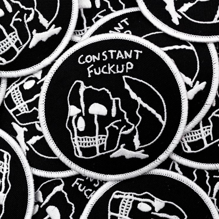 Constant Fuckup Patch