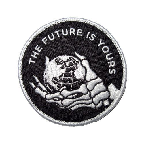'The Future Is Yours' Patch