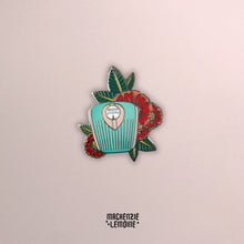 Load image into Gallery viewer, Self-Love Hard Enamel Pin
