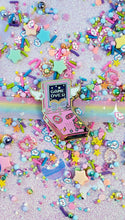 Load image into Gallery viewer, Sailor Gamer Hard Enamel Pin // Original Magical Girl Mahou Shoujo
