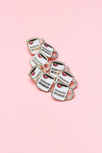 Load image into Gallery viewer, Sassy Flair: Business Woman Enamel Lapel Pin - Button

