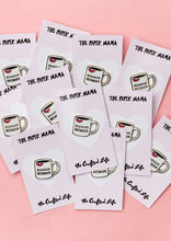 Load image into Gallery viewer, Sassy Flair: Business Woman Enamel Lapel Pin - Button
