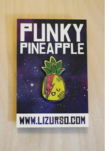 Load image into Gallery viewer, Punky Pineapple
