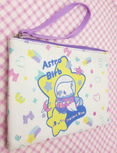 Load image into Gallery viewer, Fairy Kei Astro Birb Cosmetic Pouch by Precious Bbyz
