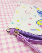 Load image into Gallery viewer, Fairy Kei Astro Birb Cosmetic Pouch by Precious Bbyz
