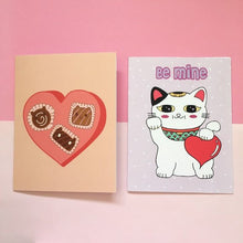 Load image into Gallery viewer, Kawaii Love Cards
