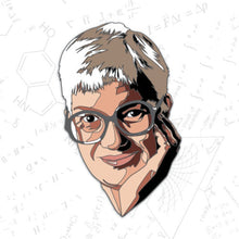 Load image into Gallery viewer, Vera Rubin Limited Edition Enamel Pin
