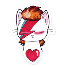 Load image into Gallery viewer, Bowie Kitty
