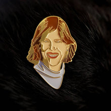 Load image into Gallery viewer, POP Science Enamel Pin - Cynthia Kenyon
