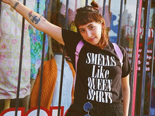 Load image into Gallery viewer, Smells Like Queen Spirit Tee
