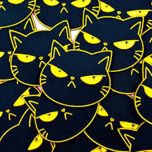 Load image into Gallery viewer, SASSY KITTIES EMBROIDERED PATCHES (3 DESIGNS)
