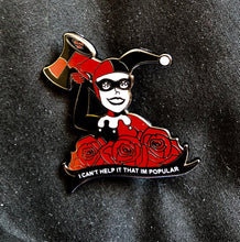 Load image into Gallery viewer, Harley Quinn x Mean Girls Pin
