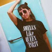 Load image into Gallery viewer, Smells Like Queen Spirit Tee
