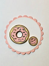 Load image into Gallery viewer, Donut and Donut Hole Pin Set
