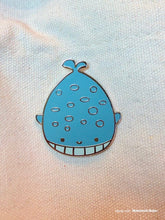 Load image into Gallery viewer, Blue Whale Pin
