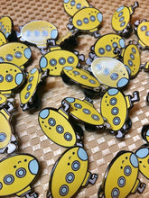 Load image into Gallery viewer, Yellow Submarine Pin
