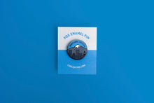 Load image into Gallery viewer, Portland Oregon Enamel pin
